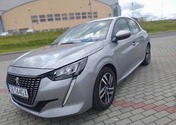 PEUGEOT 208 PURE TECH ALLURE 100KM