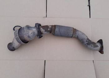 Ducato III 2.3 JTD Katalizator rura wydechowa portki sonda