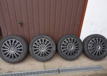 Felgi stalowe 16"  Opel 5x105