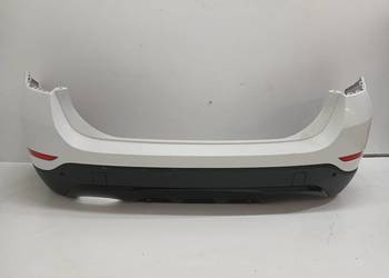 ZDERZAK TYLNY TYŁ BMW X1 E84 300