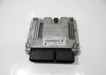 KOMPUTER STEROWNIK SILNIKA BMW E90 LCI N47 8512043