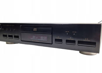 CD player JVC odtwarzacz kompakt XL V 120 XL-V120