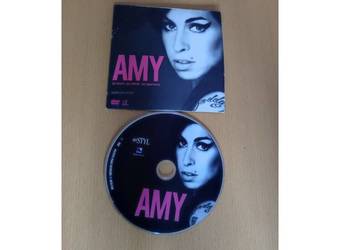 AMY Winehouse jej talent jej miłość jej tajemnica dvd film