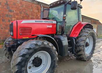 Sprzedam ciągnik Massey Ferguson 7485