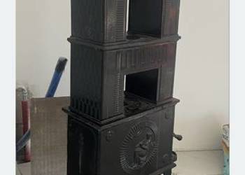 Koza Kominek Piecyk Ulefos Jotul