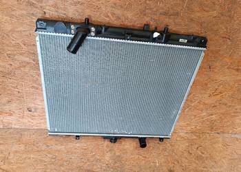CHŁODNICA WODY MITSUBISHI L200 01- 2.5TD
