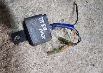 Yamaha DT 50 MX moduł zapłonowy dt50mx dt50 50mx sterownik przekaźnik cewka