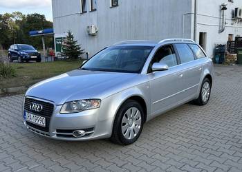 Audi A4 B7 Avant*2.0TDi**