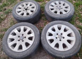 Koła Audi 16