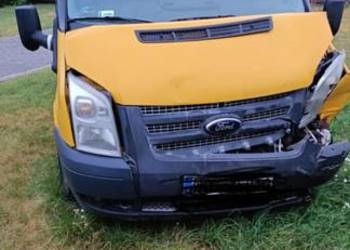 Sprzedam Ford Transit