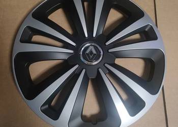 Kołpaki R16 dwukolorowe Renault