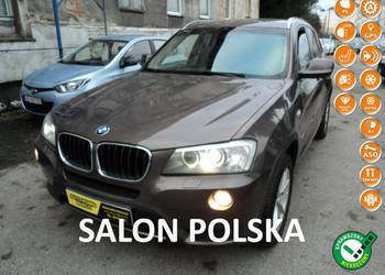 BMW X3 sprzedam X-3 z 2010r 2.0 tdi 184 KM F25 (2010-)
