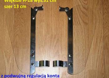 Owiewkj kolan Yamaha virago xv 750 xv 1100 xv 535 x125 DEFLEKTORY szyb