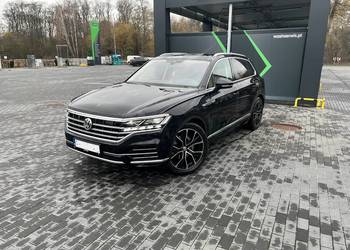 VW Touareg 3.0 TDI V6