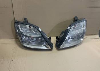 Reflektor lampa przód lewa prawa renault scenic 1 lift