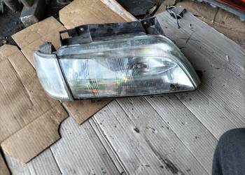 LAMPA PRZÓD PRZEDNIA PRAWA REFLEKTOR + KIERUNKOWSKAZ XANTIA