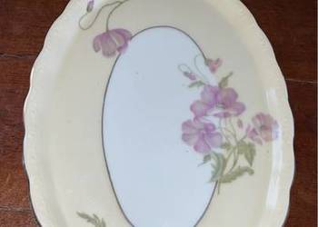 Patera KPM. Germany. Krister Porcellanmanufajtur AG. 1925-45