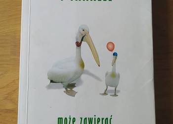 MOŻE ZAWIERAĆ ORZESZKI – John O'Farrell MOŻE ZAWIERAĆ ORZESZKI – John O'Farrell