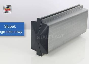 Słupek ogrodzeniowy 180x125mm