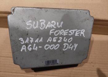 SUBARU FORESTER komputer sterownik 31711AE240