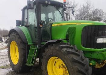 John Deere 6820 zwykła skrzynia 6920 cena brutto