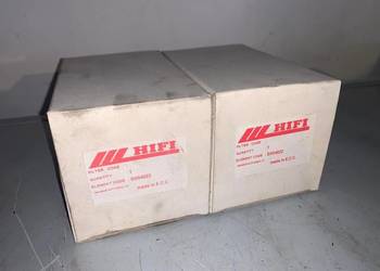 HIFI SH54022 Filtr olejowy