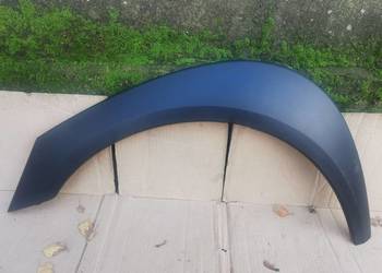 Listwa błotnika tył lewa lh aygo X 75606-0H020 75652-0H010