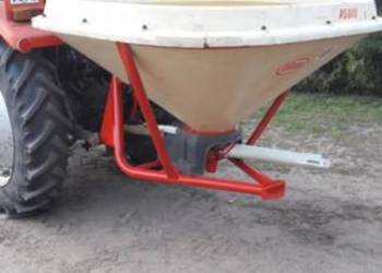 Rozsiewacz nawozów vicon 800kg