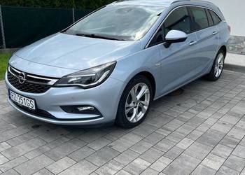 Opel Astra K 1.6 Dynamic S&S