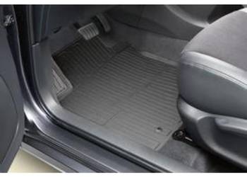 TOYOTA Auris Dywaniki gumowe tyl komplet PZ49L-E0351-RJ OE