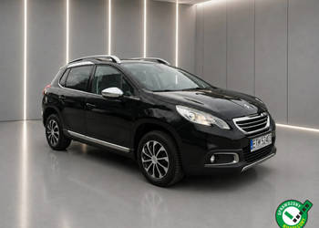 Peugeot 2008 bardzo zadbane, bogata wersja I (2013-2019)