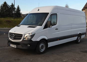 Mercedes-Benz Sprinter 316 CDI Stan perfekcyjny