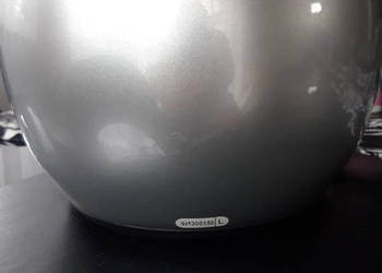 Kask motor skuter roz. L IXS mało używany