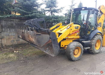 Koparko-ładowarka JCB 3CX CONTRACTOR 2006r.