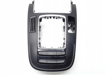 RAMKA DEKOR OSŁONA LEWARKA AUDI A4 B8 A5 8T 8K0864261F