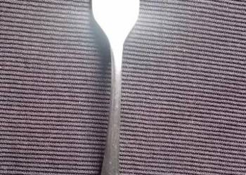 Widelec ze stali nierdzewnej Gerlach, punca z lat 50-ych XX w.