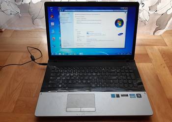 Sprzedam ładny notebook Samsung NP300E7A