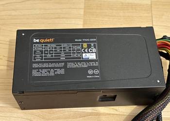 Zasilacz PC Be Quiet TFX POWER 2 300W TFX2G-300W GOLD