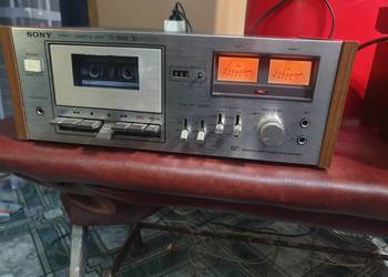 Sony  tc-186sd magnetofon  vintage