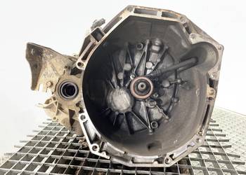 SKRZYNIA BIEGÓW NISSAN QASHQAI J10 8200790637 1.5 106KM 06-14
