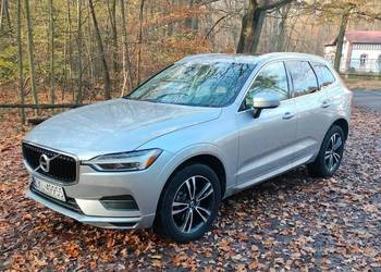 Volvo XC60 T5 4X4 Geartronic Momentum 254KM 2018r Zadbany! Stan bdb!