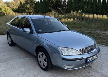 Ford Mondeo 1.8 benzyna prosto z Niemiec/niski przebieg/fajny stan