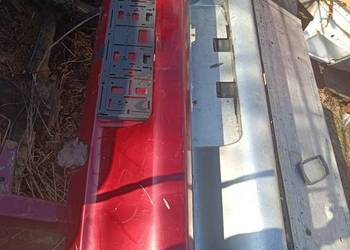 polonez zderzak caro plus atu kombi truck tyl tylny przod przedni