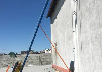 Winda dekarska 18m, PV budowlana dekarska, wielozadaniowa