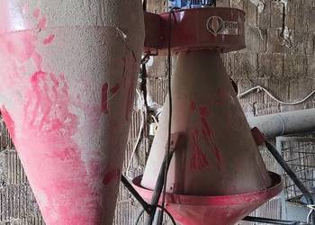 Separator do ziarna POM Augustów M502