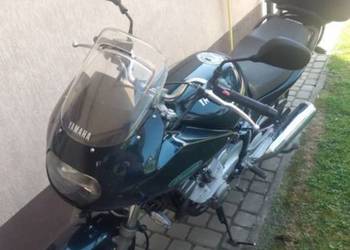 Sprzedam Yamaha xj 600 Sprzedam Yamaha xj 600