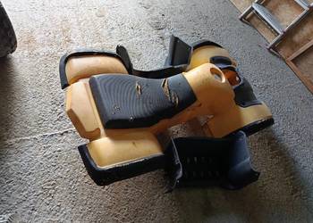 Plastiki quad 110 kompletne stan bdb Kraków