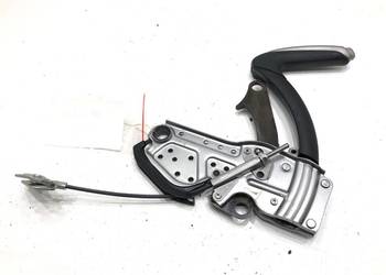 DŹWIGNIA HAMULCA RĘCZNEGO HONDA CIVIC VIII MECHANIZM