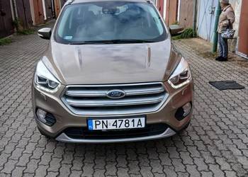 Ford Kuga 1.5 benzyna Tytanium 2019