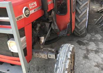 Sprzedam ciągnik MASSEY FERGUSSON 135 Super